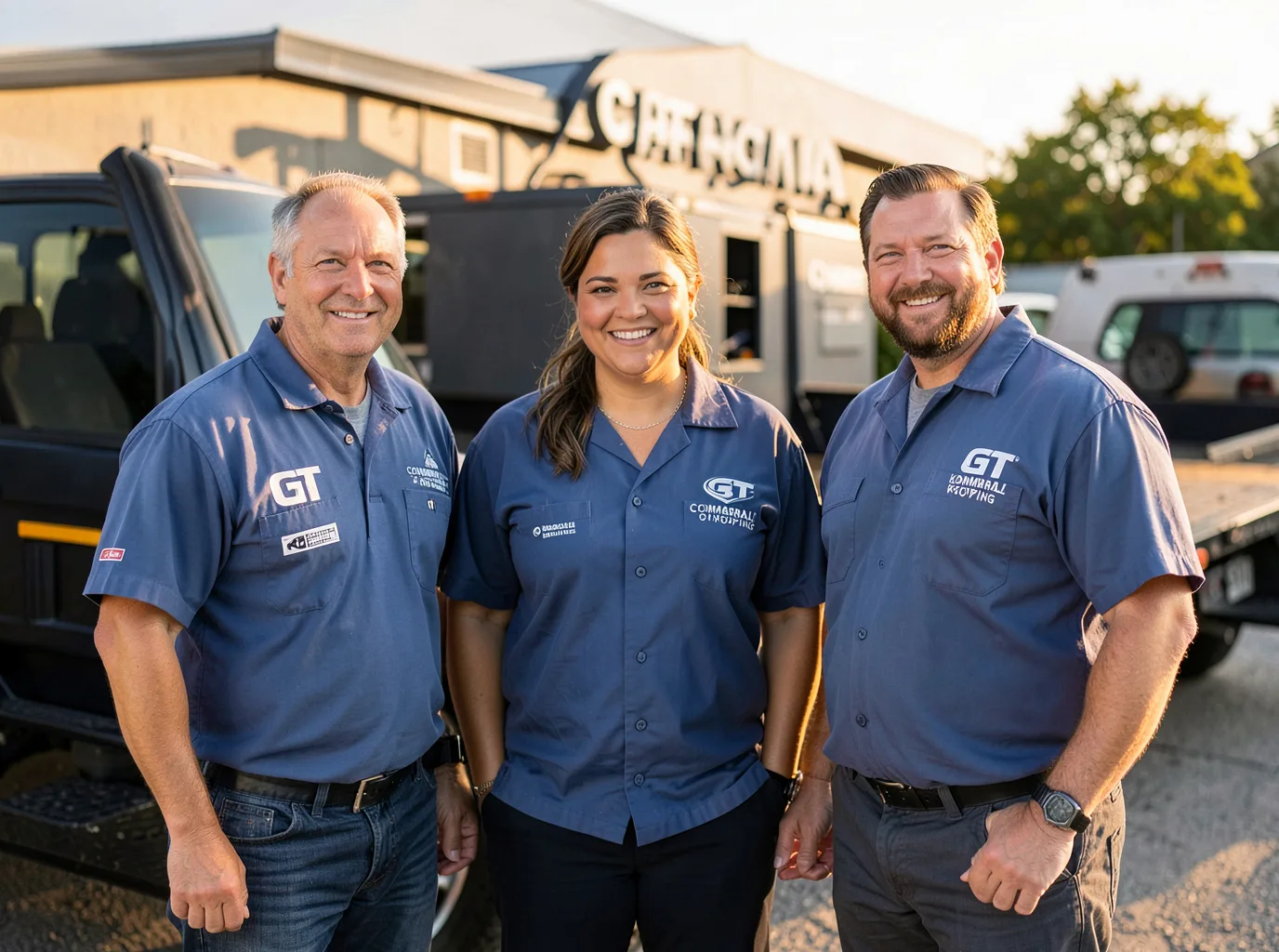 Flat Roof Repair company in Mcleod, TX