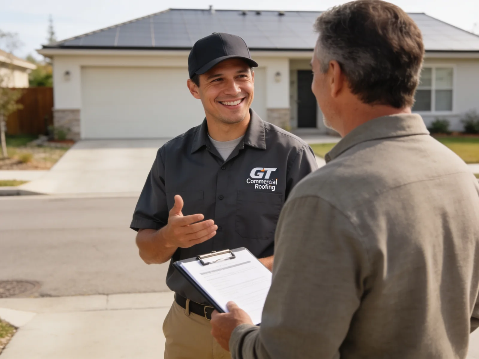Flat Roof Repair Mcleod, TX FAQs